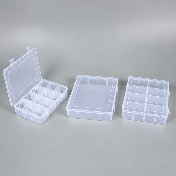 Versatile Modular Craft Storage Case Bowlift