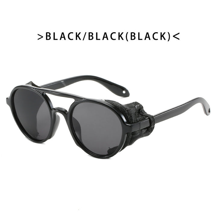 Women's trendy fashion sunglasses with innovative frame board Bowlift