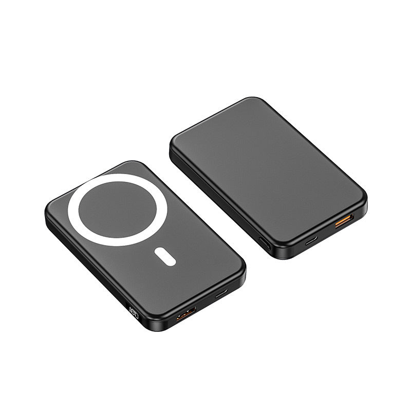 Wearable Powerbank Bowlift