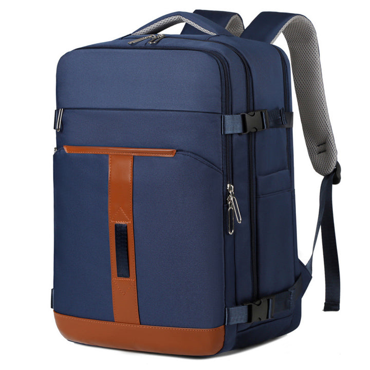Sleek Multi-Functional Travel School Backpack Bowlift