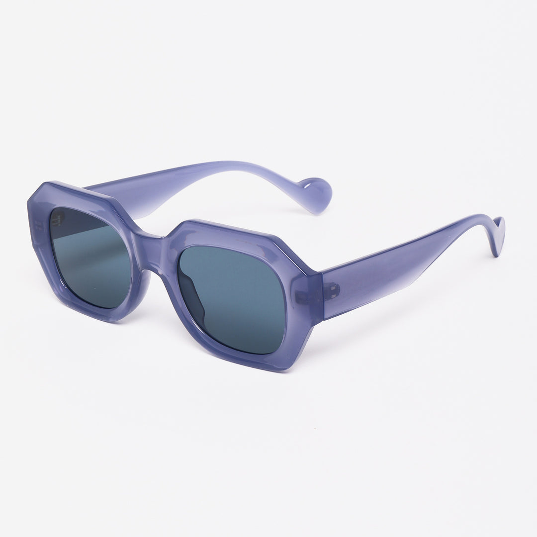 Women’s sunglasses in a unique, octagonal design with polarized lenses Bowlift