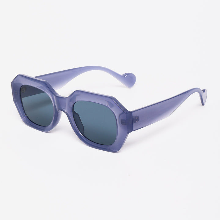 Women’s sunglasses in a unique, octagonal design with polarized lenses Bowlift