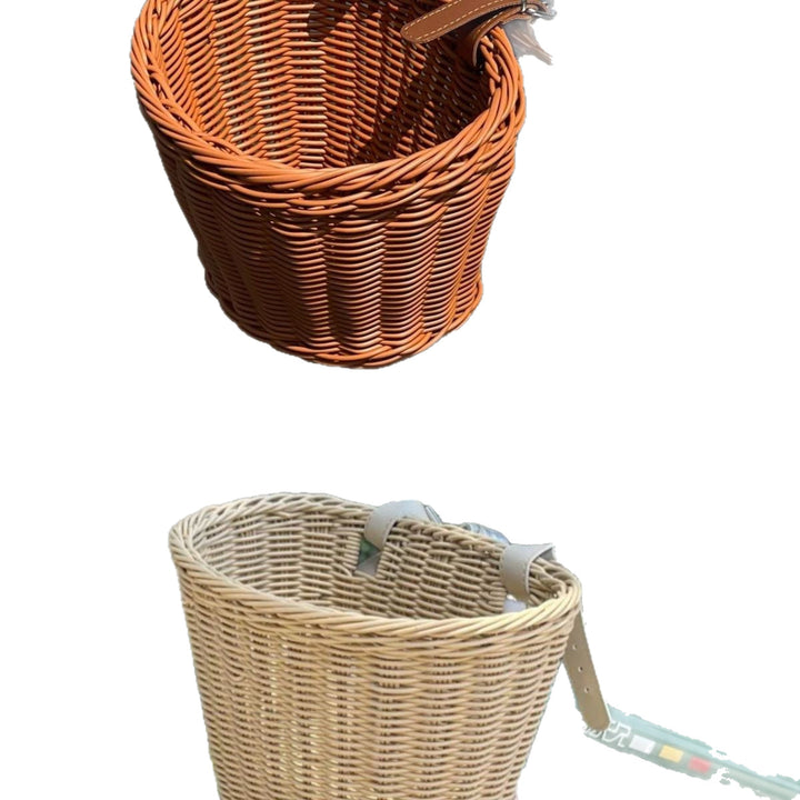 Woven Handlebar Basket Bowlift
