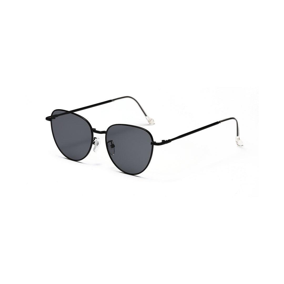 Women’s fashionable sunglasses with delicate metal frame Bowlift