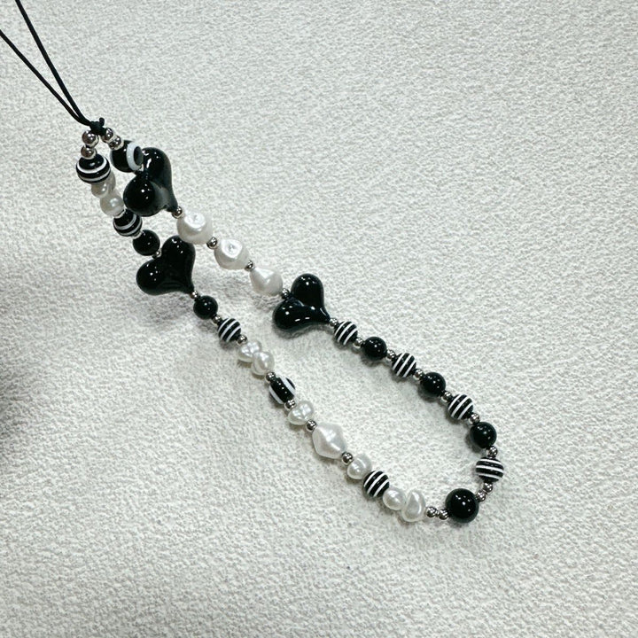 Beaded Phone Charm Bowlift