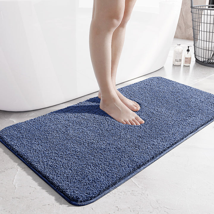 Ultra-Soft Microfiber Bath Mat Bowlift