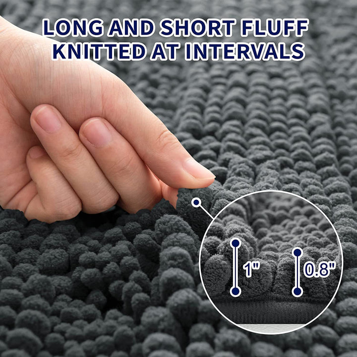 Soft Touch Bath Mat Bowlift