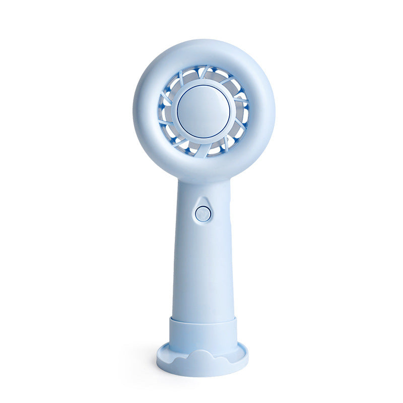 Women portable mini fan Bowlift
