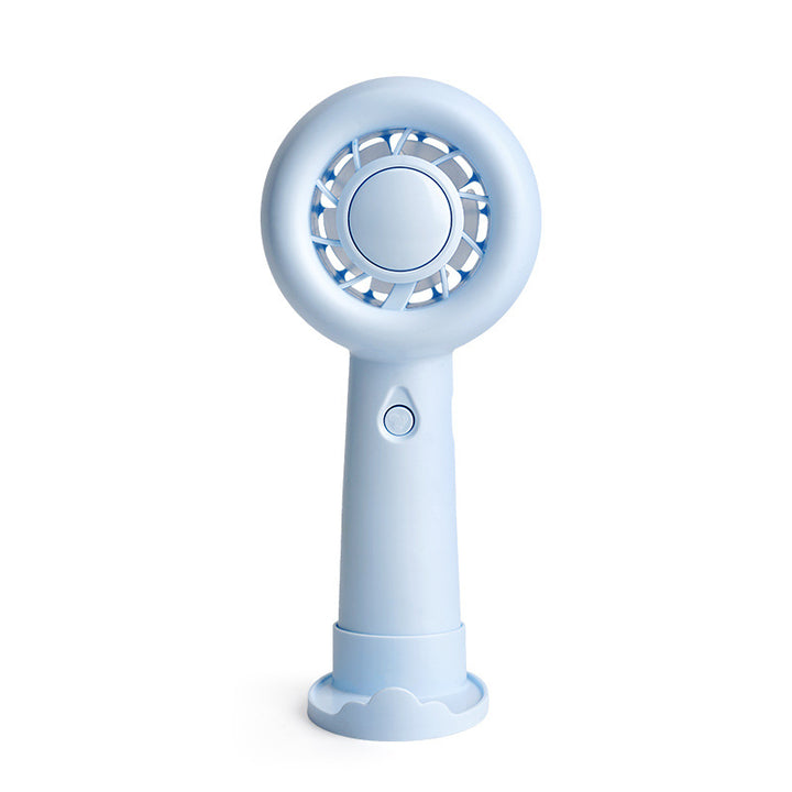 Women portable mini fan Bowlift