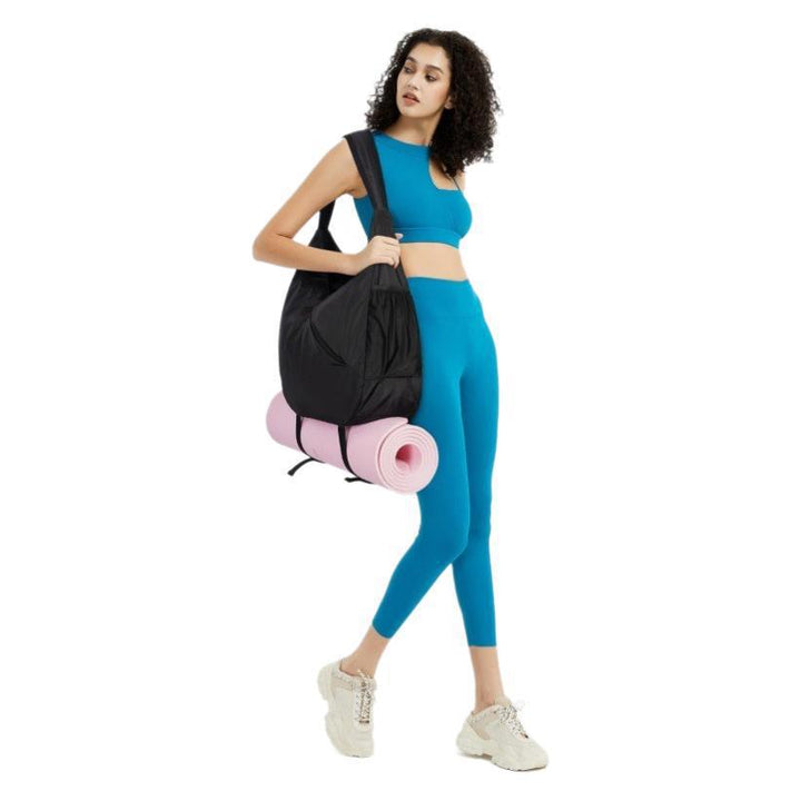 Fashionable and Functional Shoulder Bag Bowlift