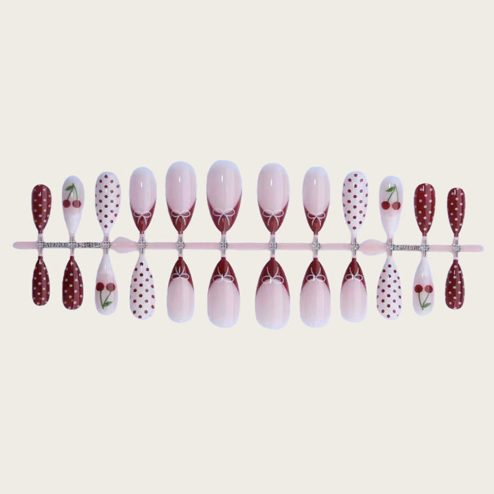 Artful Nail Designs Bowlift