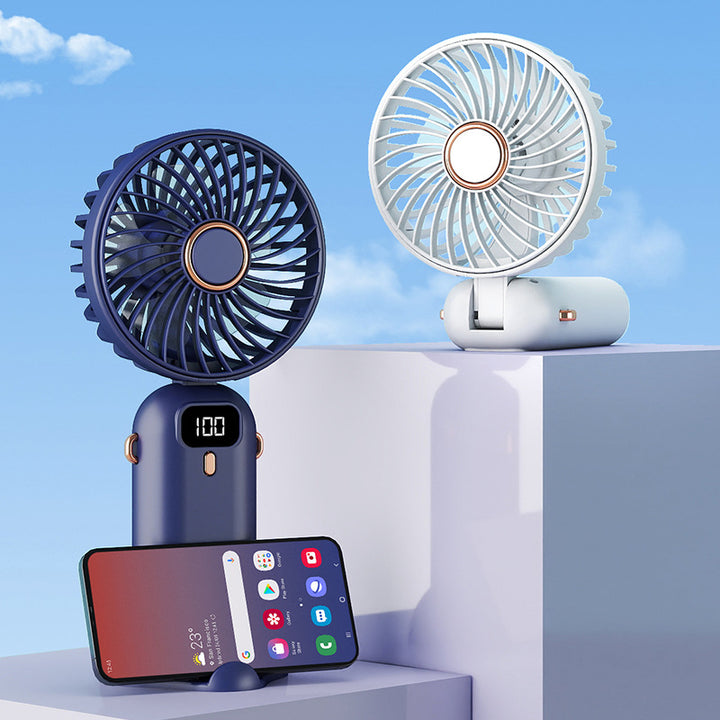 Unisex Portable Table Fan Bowlift