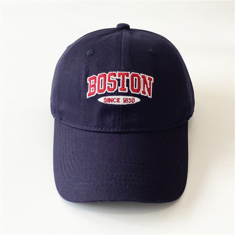 Women's Casual Embroidered Baseball Cap Bowlift 1784084111