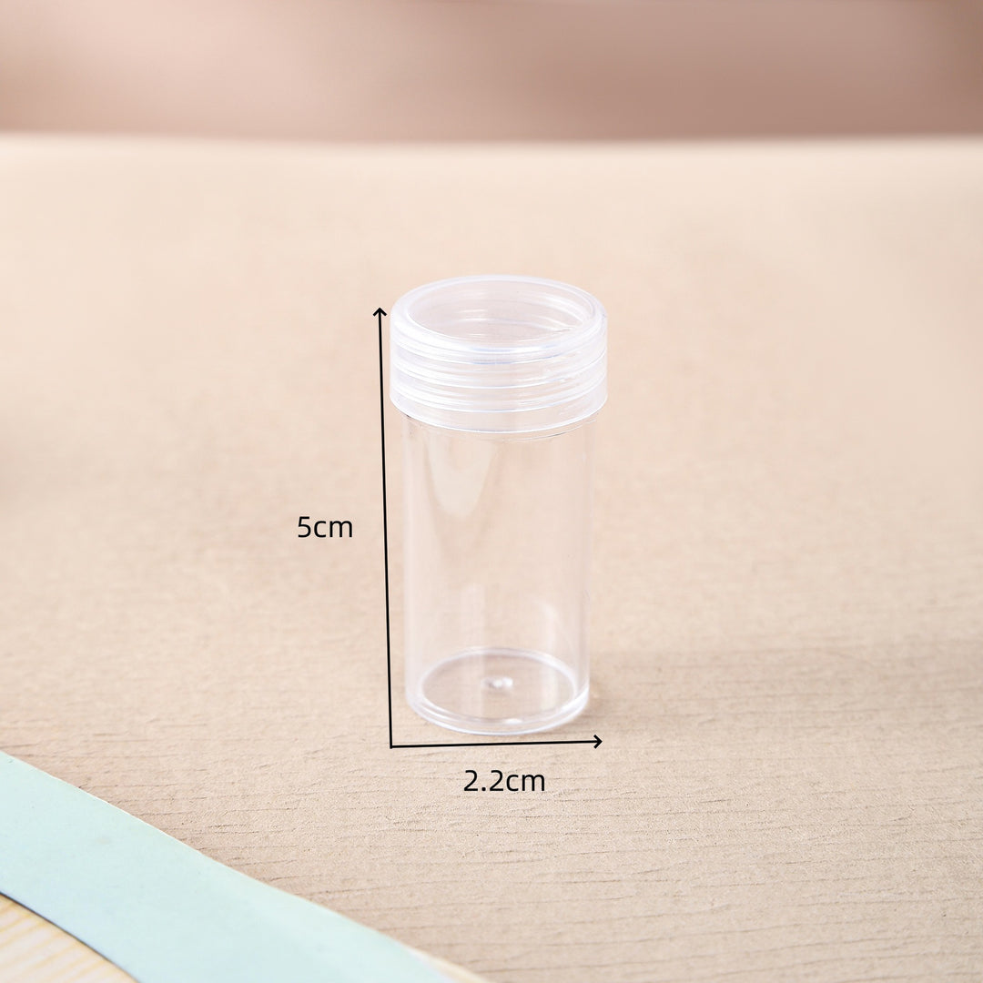 Portable Clear Medication Organizer Bowlift