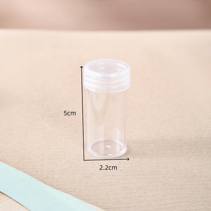 Portable Clear Medication Organizer Bowlift