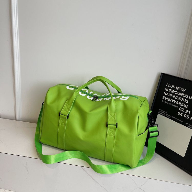 Durable Travel Duffel Bag Bowlift
