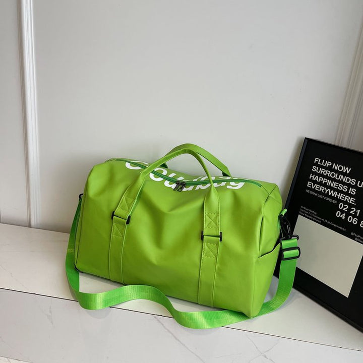 Durable Travel Duffel Bag Bowlift