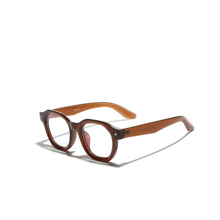Women's Fashion Rectangular Glasses Bowlift