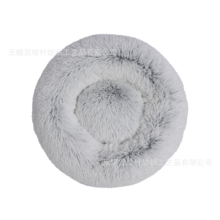 Soft Circular dog Cushion