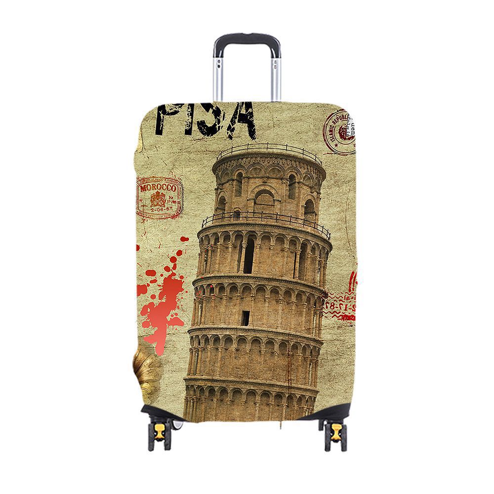 Hard Shell Travel Suitcase with Iconic British Design Bowlift