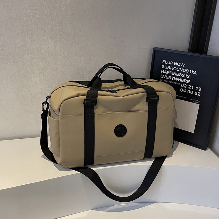 Premium Travel Duffle Bag with Multiple Compartments
