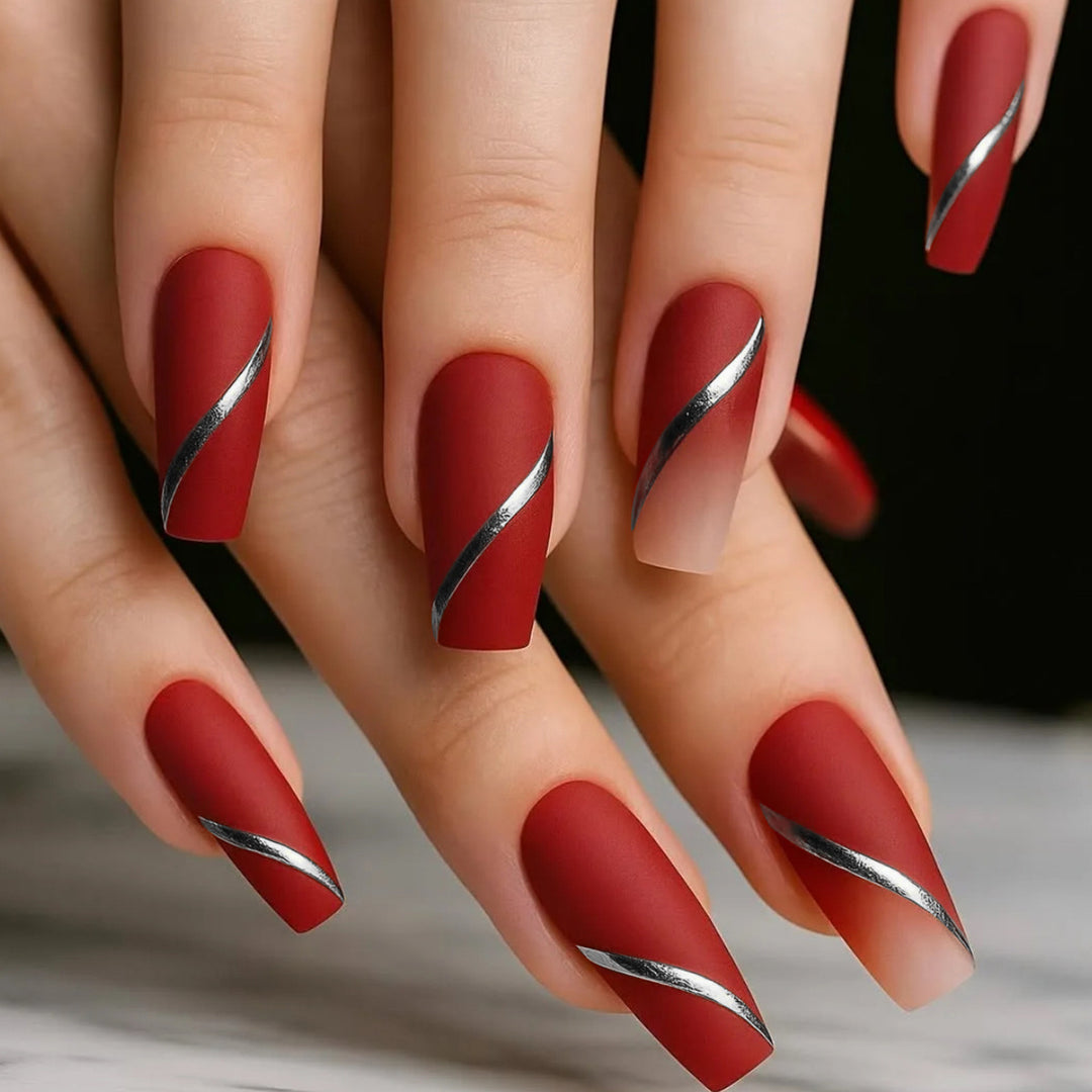 Designer Nail Art Extensions Bowlift