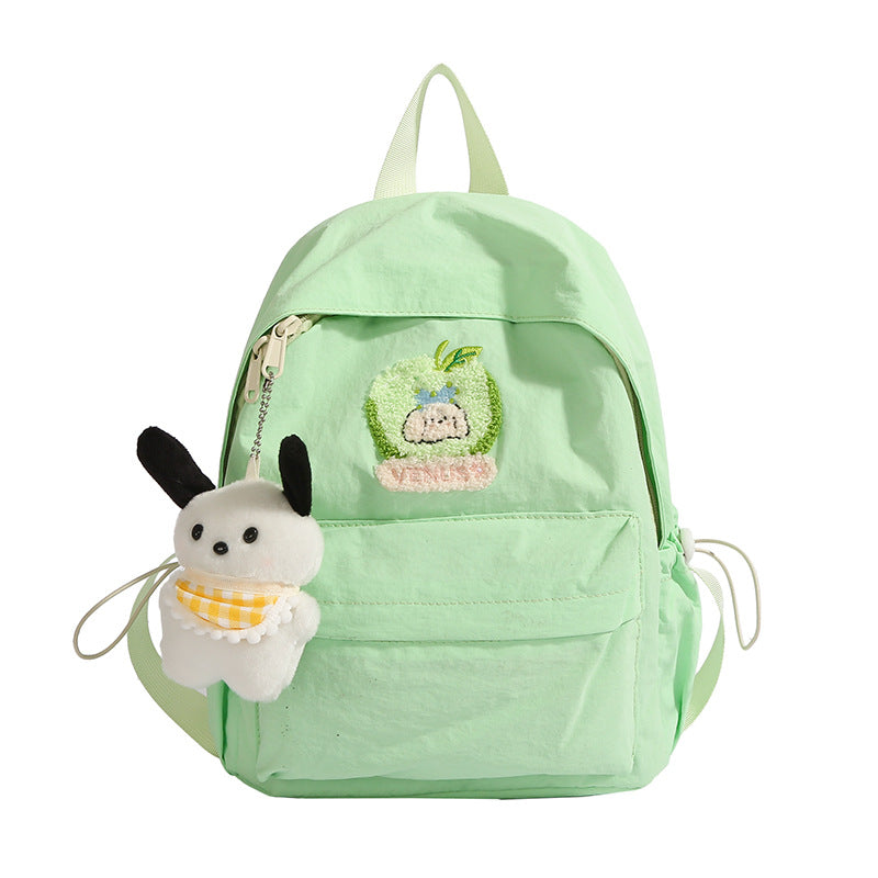 Everyday Plush Character Backpack Bowlift