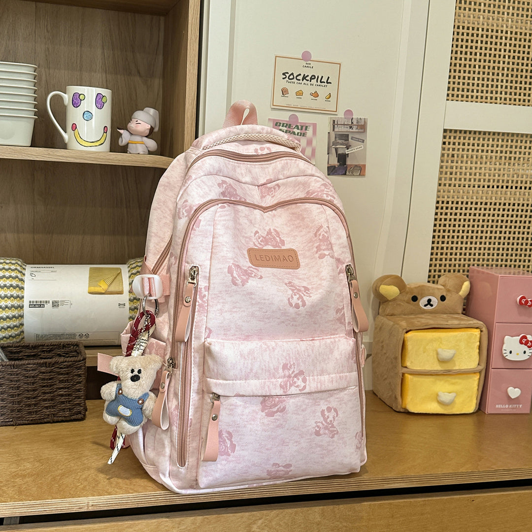 Stylish Multifunctional Backpack