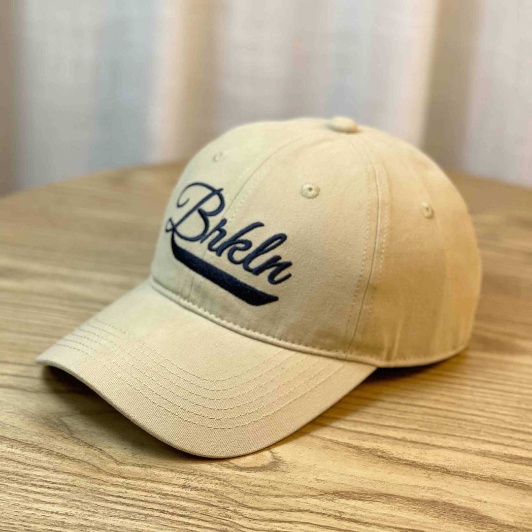 Men's Classic Cotton Embroidered Baseball Cap Bowlift