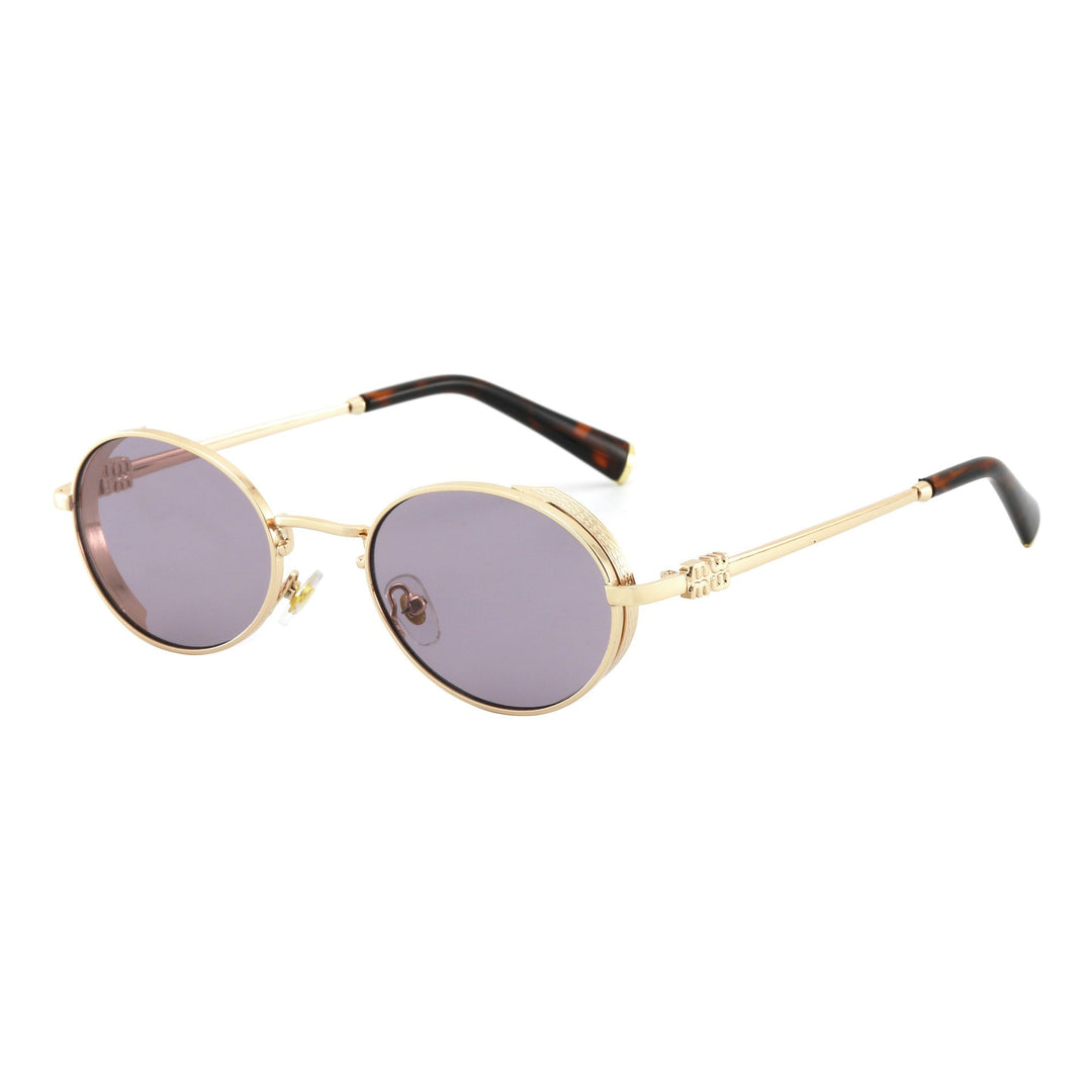 Women's Vintage Retro Sunglasses Bowlift