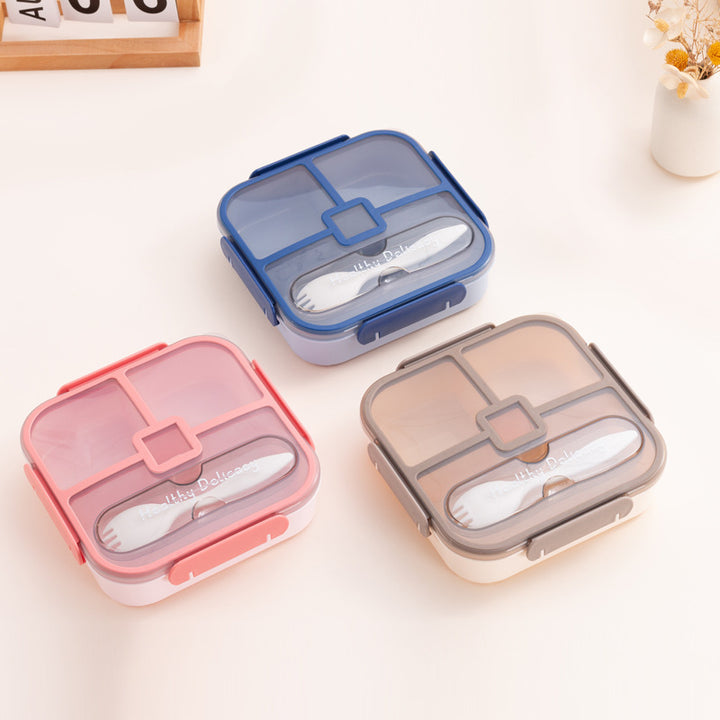 Multi-Functional Insulated Food Storage Box