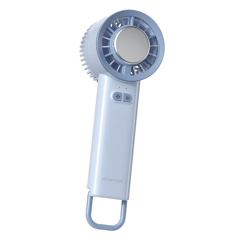 Compact Cordless Cooling Fan Bowlift
