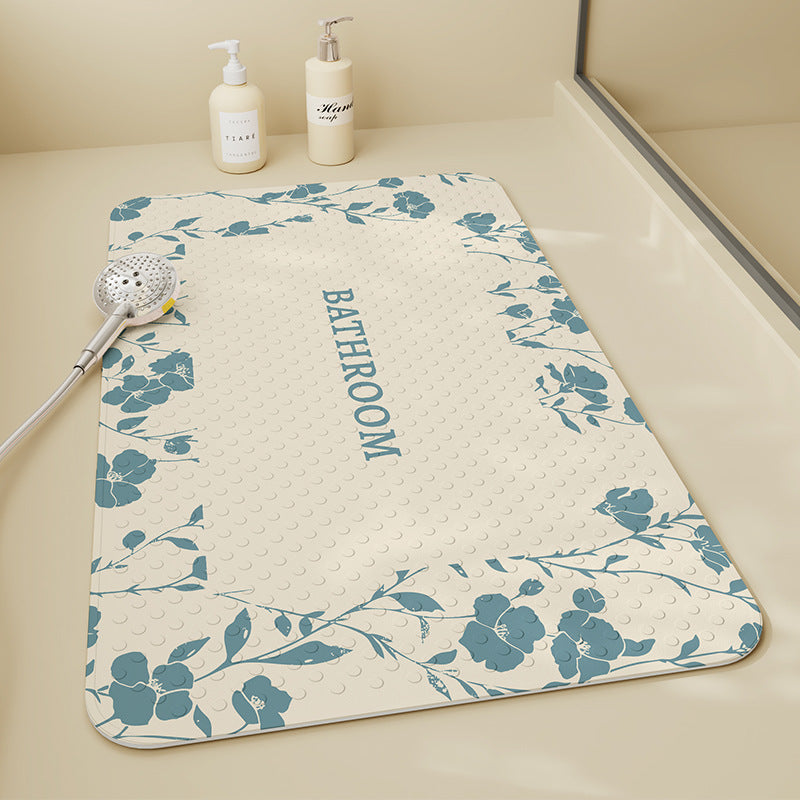 Non-Slip Bathroom Comfort Mat Bowlift