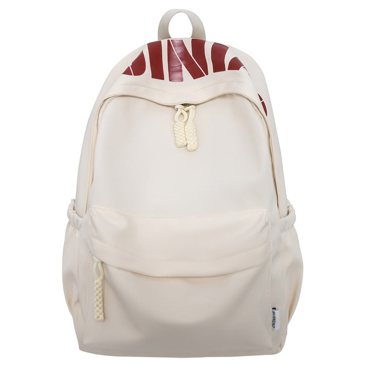 Versatile Everyday School Backpack Bowlift