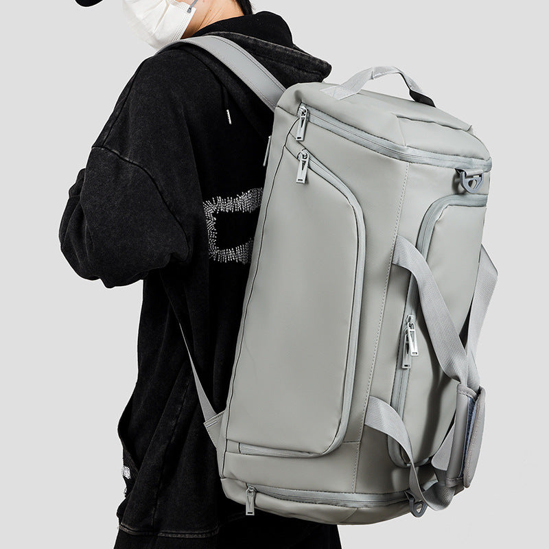 Spacious sports duffel bag with practical compartments Bowlift