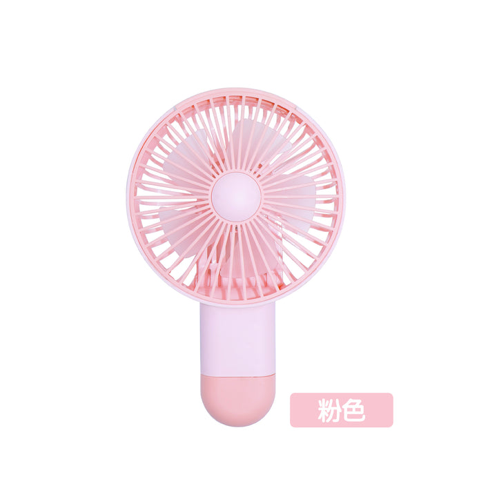 Ladies portable USB mini fan with ergonomic design Bowlift