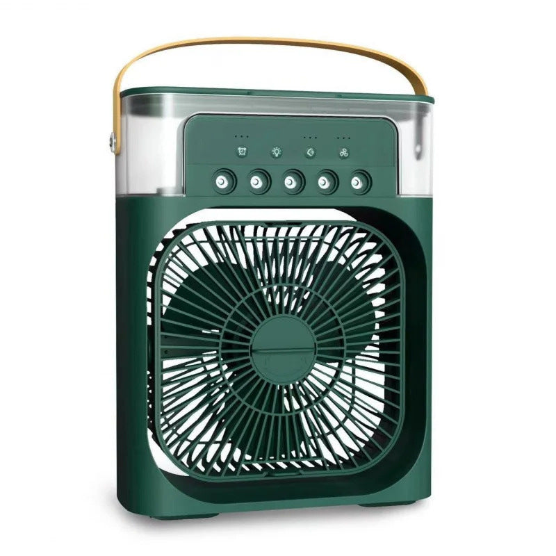 Unisex Portable Battery Fan Bowlift