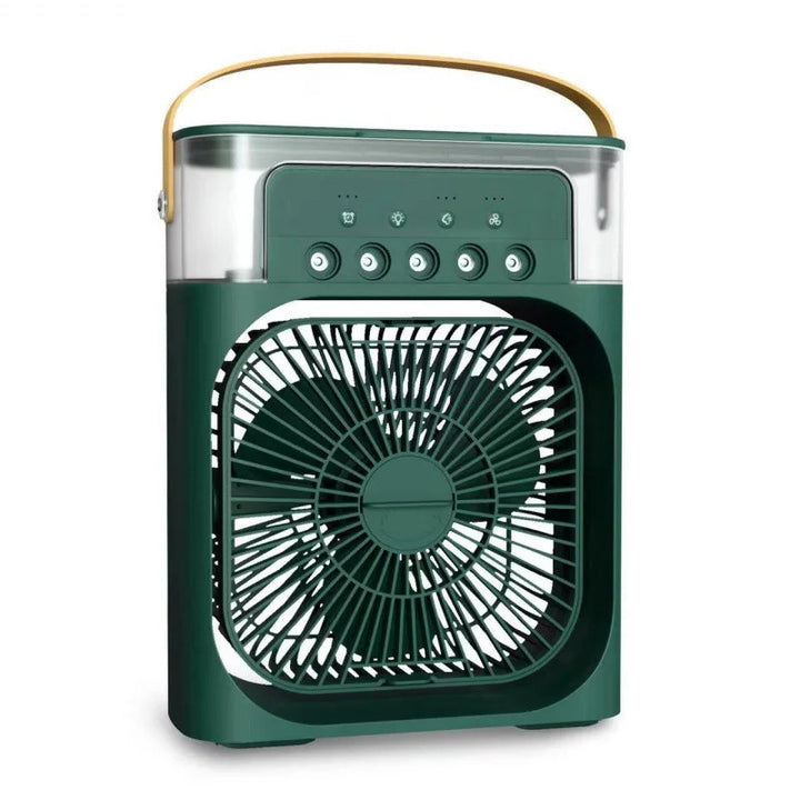 Unisex Portable High-Performance Fan Bowlift