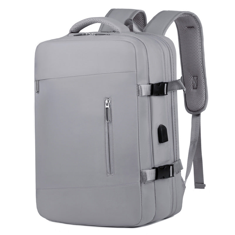 Laptop Backpack with Ergonomic Carrying System Bowlift