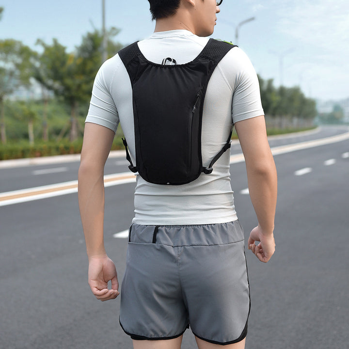 Lightweight Hydration Pack Bowlift