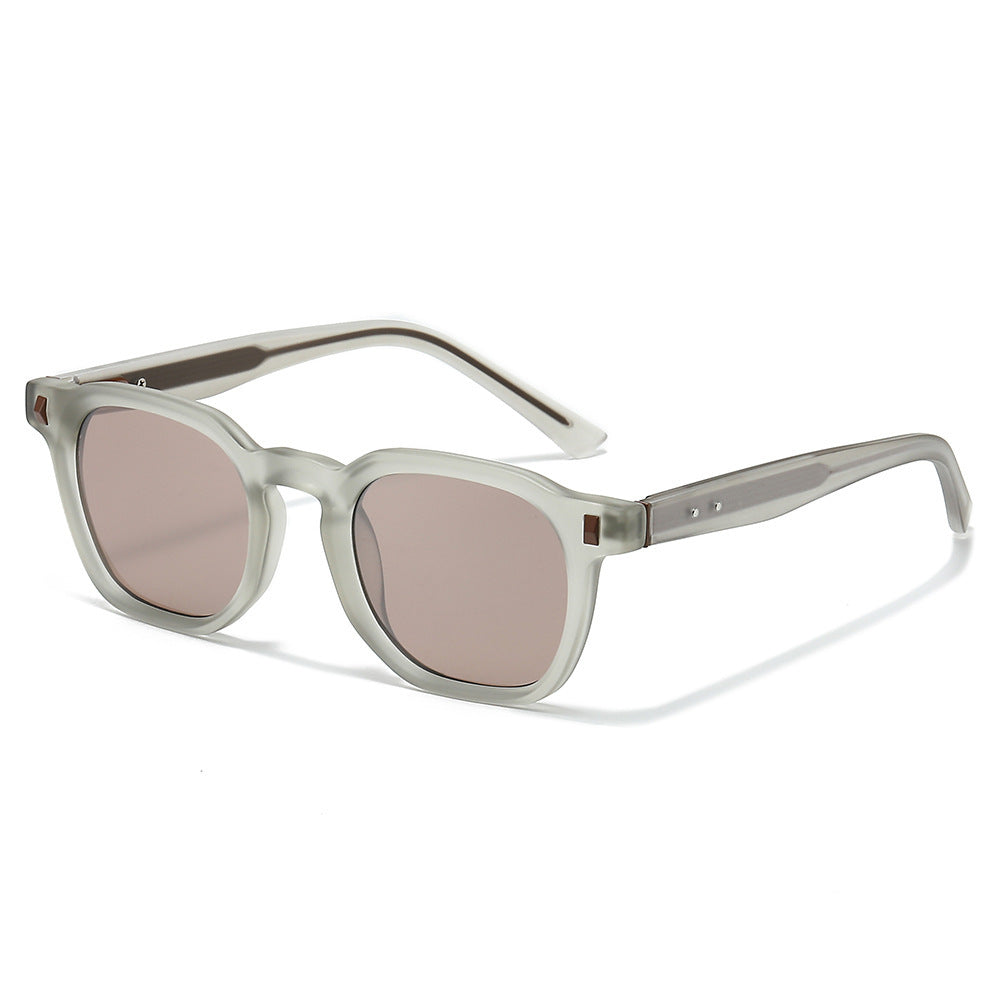 Women's Modern Sunglasses in Stylish Square Design Bowlift