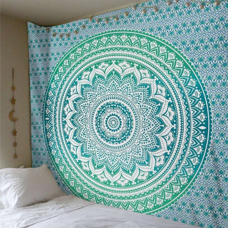 Women's Mandala Wall Design Bowlift