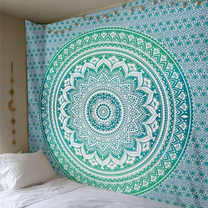 Women's Mandala Wall Design Bowlift