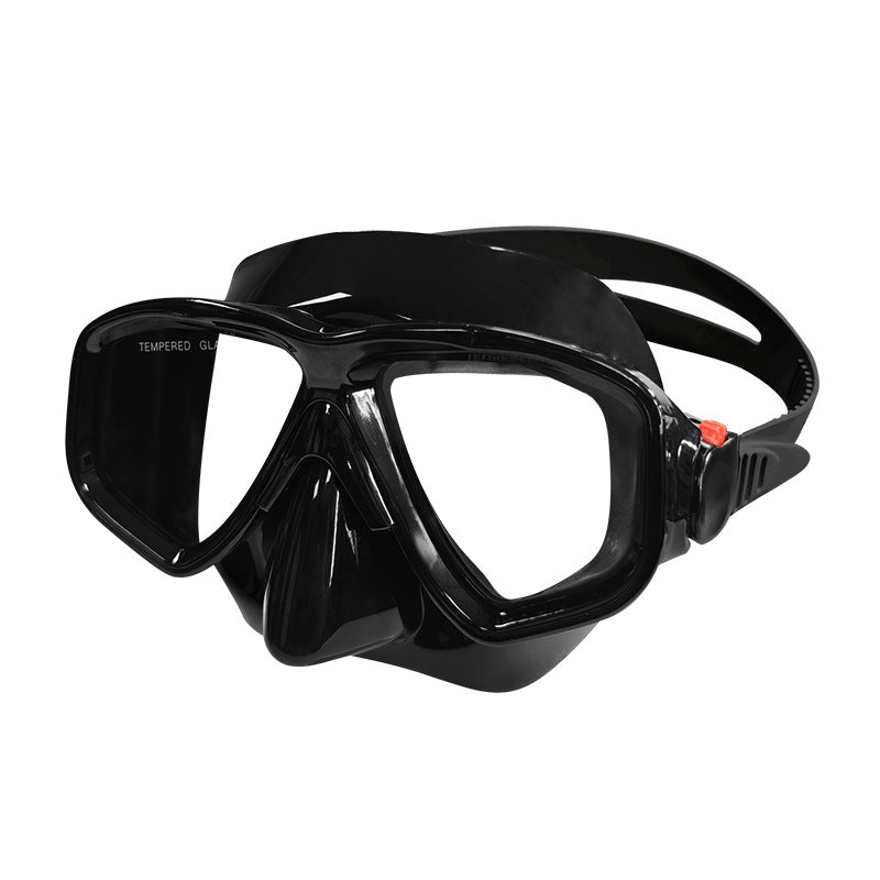 Anti-Fog Snorkeling Mask Bowlift