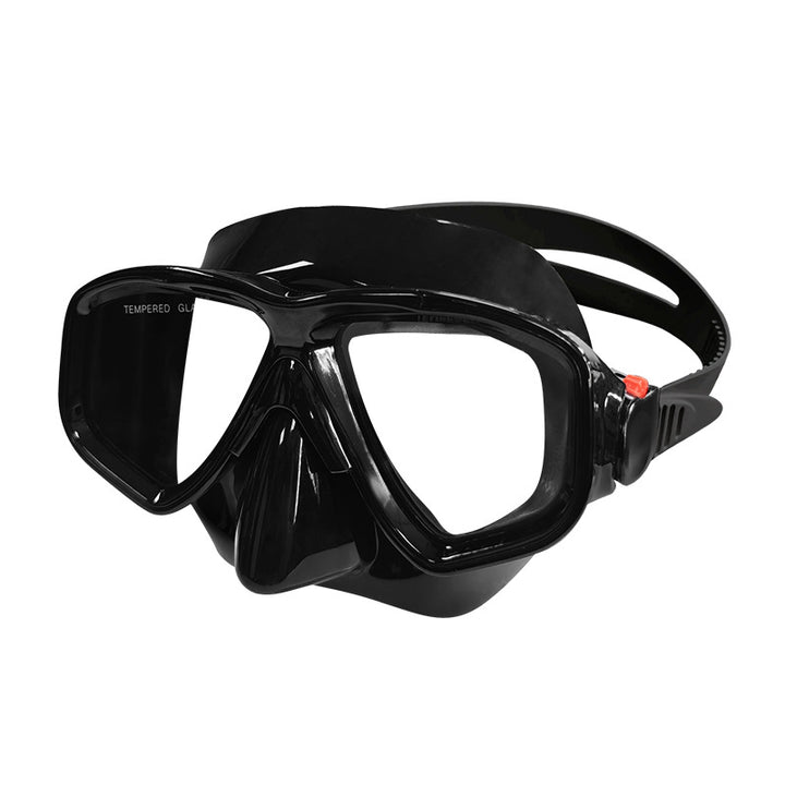 Anti-Fog Snorkeling Mask Bowlift