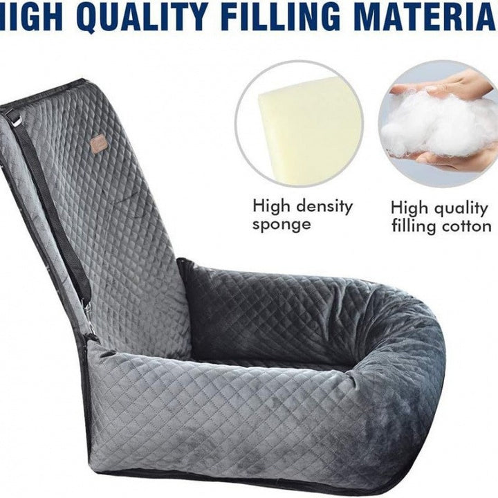 Ergonomic Dog Bed Bowlift