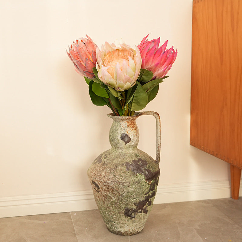 Artificial Protea Flower Bowlift