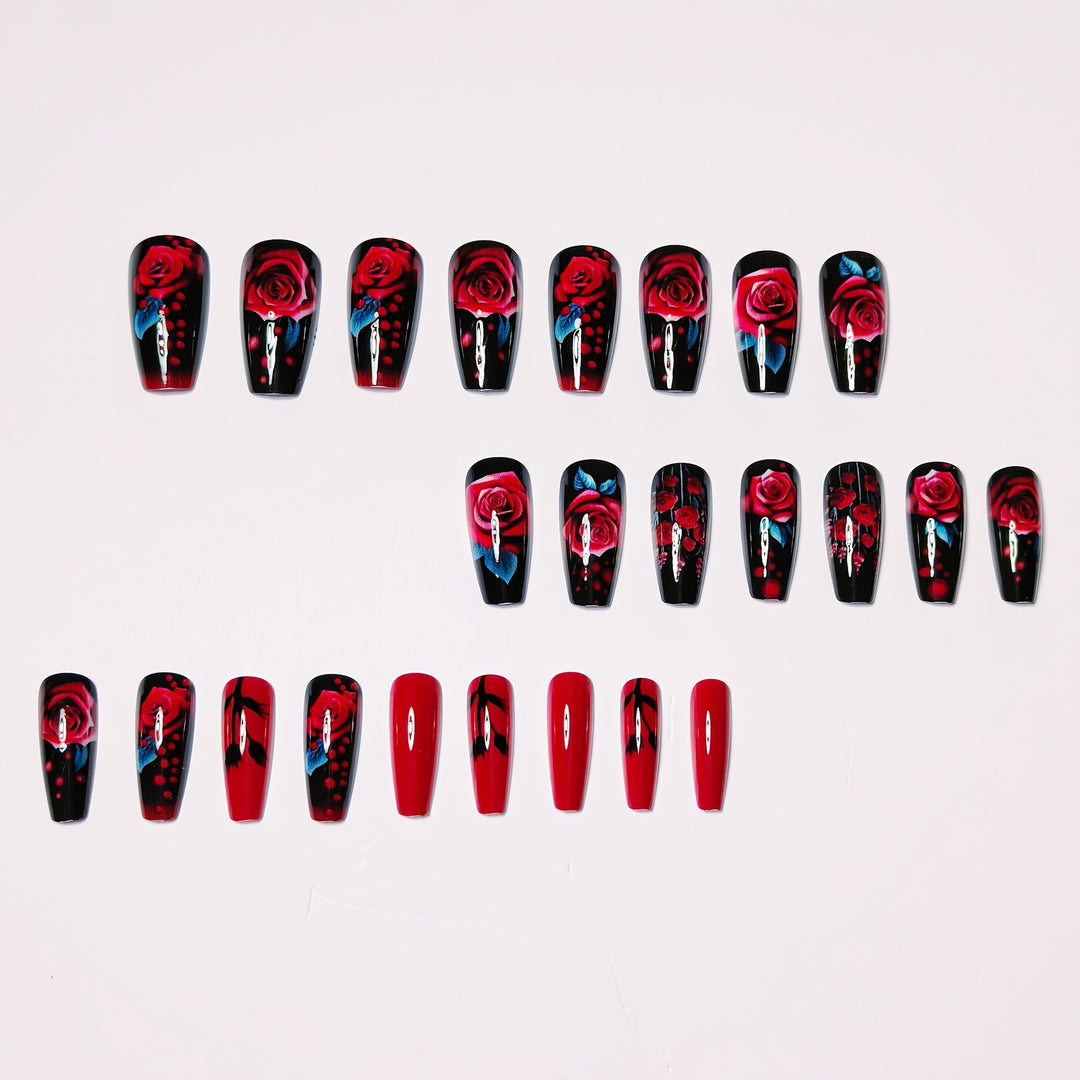 Artistic Nail Art Bowlift