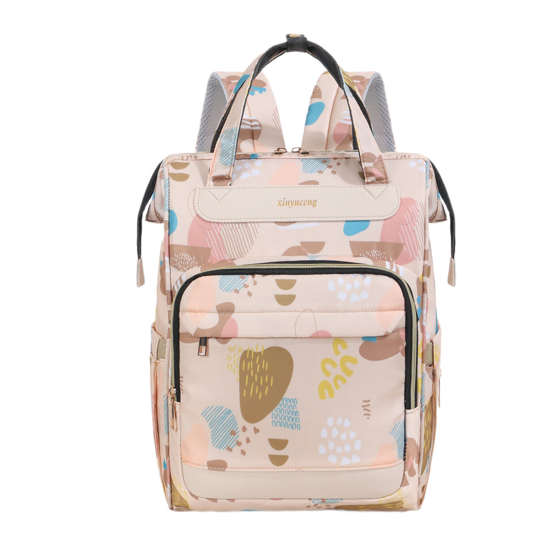 Trendy Multifunctional Backpack Bowlift
