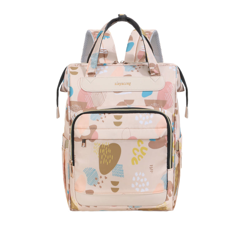 Trendy Multifunctional Backpack Bowlift